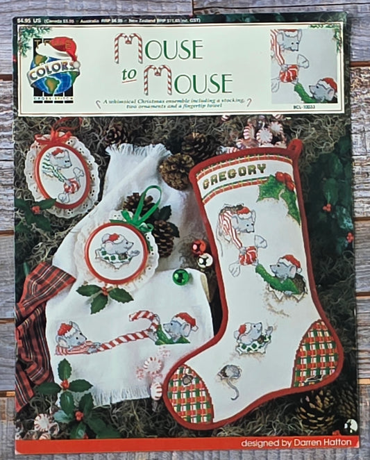 True Colors: Mouse to Mouse Pattern
