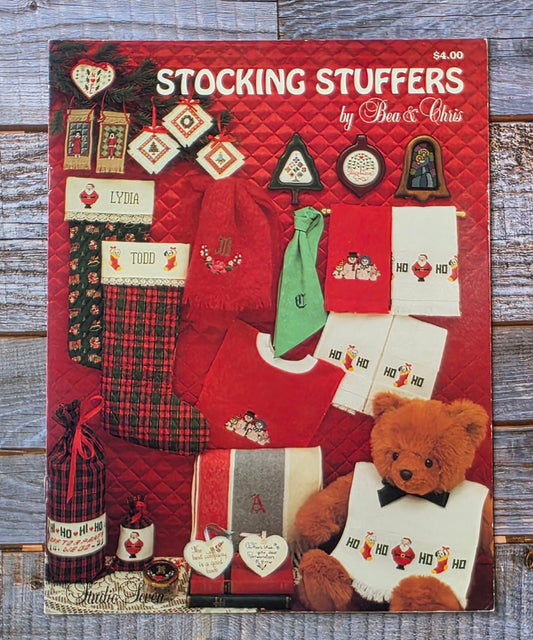 Studio Seven: Stocking Stuffers Pattern