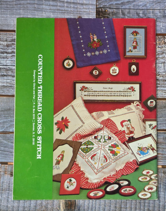 Designs By Gloria & Pat: Christmas in Miniature Pattern