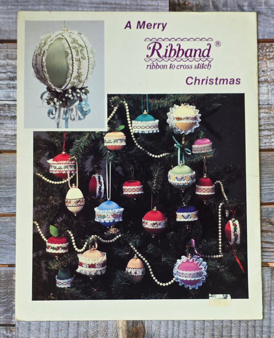 The Finish Line: A Victorian Christmas Pattern