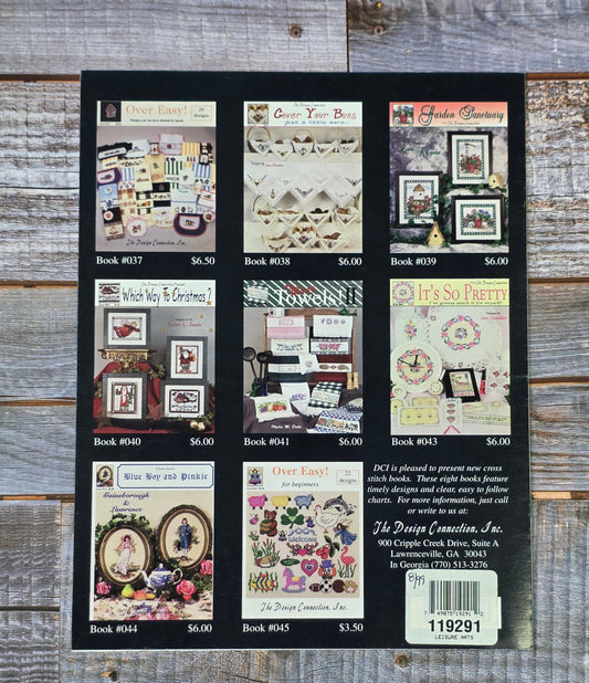 The Design Connection: Over Easy! Deck the Halls and everything else!
