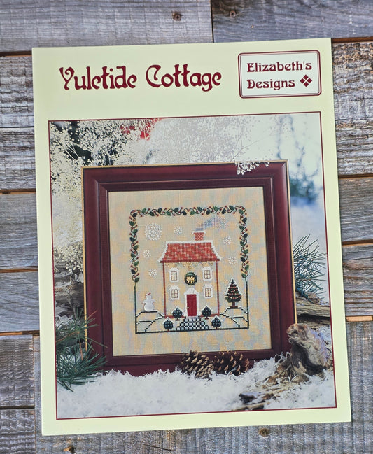 Elizabeth's Designs: Yuletide Cottage Pattern
