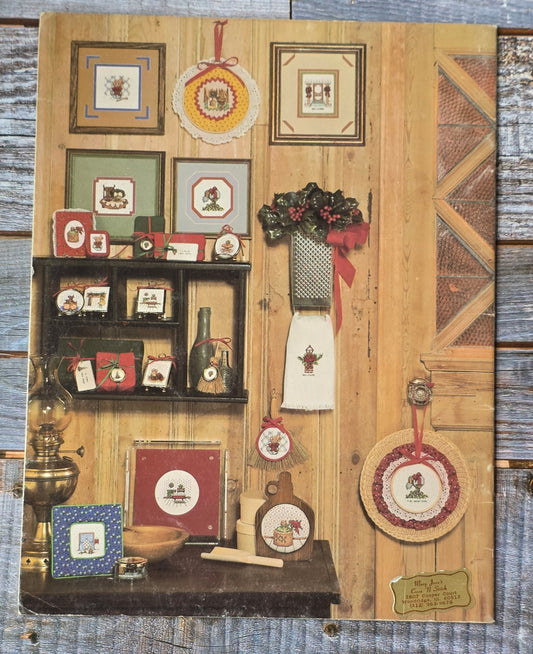 Canterbury Designs: Country Christmas Classics Collection 2 Pattern