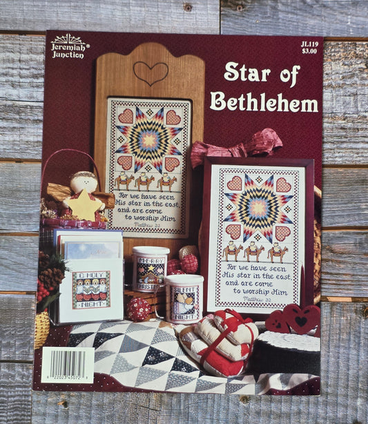 Jeremiah Junction: Star Of Bethlehem Pattern