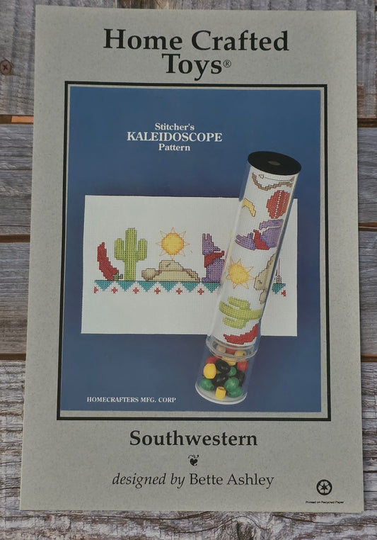 Home Crafted Toys: Southwestern Pattern