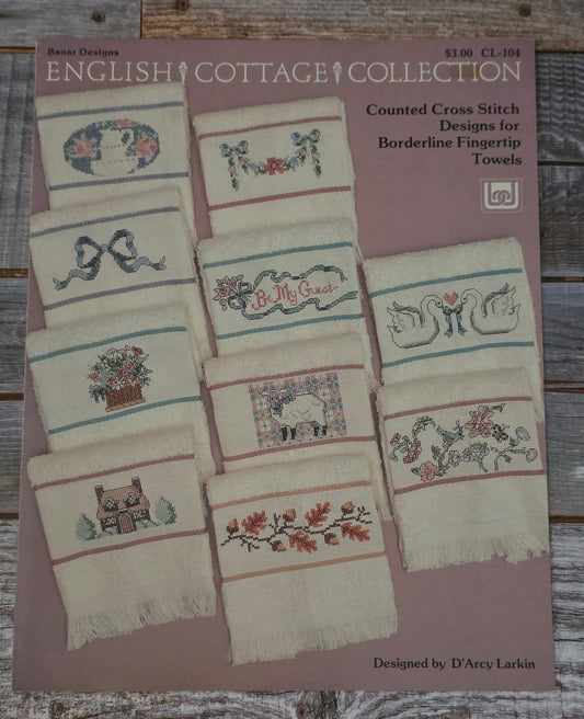 Banar Designs: English Cottage Collection Pattern CL-104