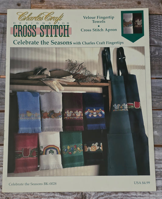 Charles Craft: Celebrate the Seasons with Charles Craft Fingertips Pattern