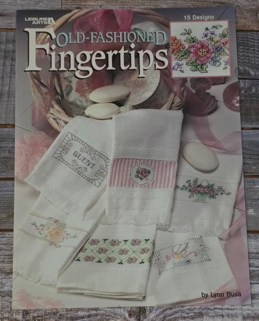Leisure Arts: Old Fashioned Fingertips Pattern