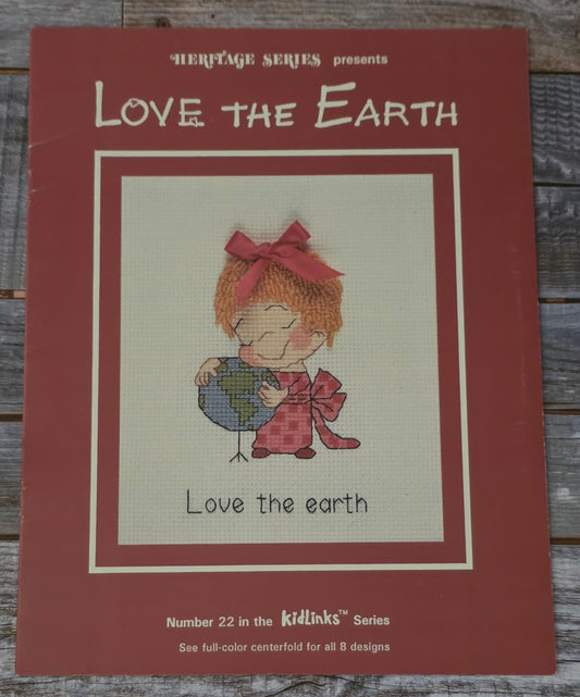 Heritage Series: Love the Earth Pattern