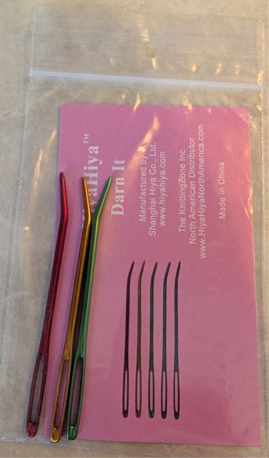 HiyaHiya Darning Needles