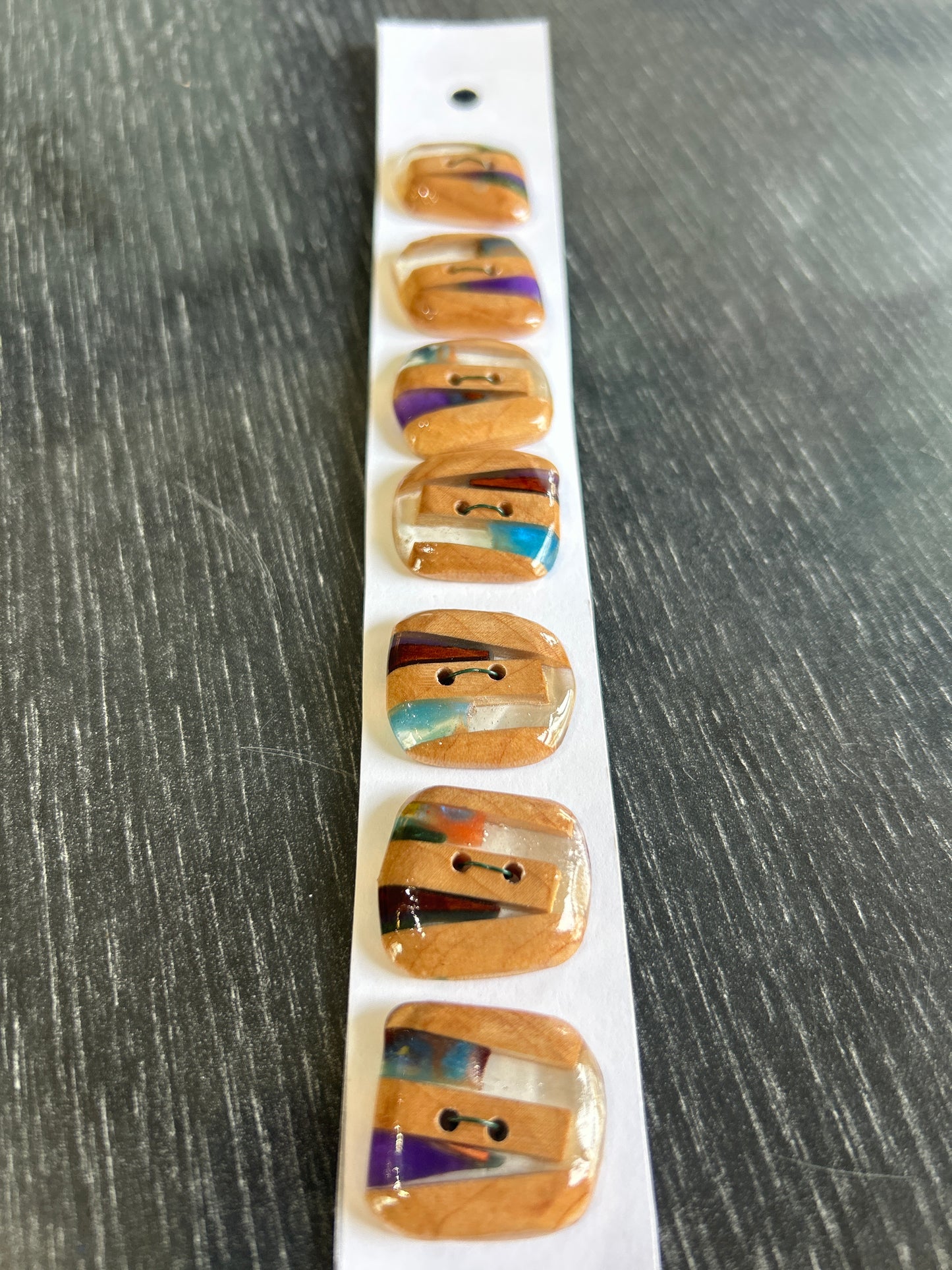 Buttons by A Whittle Woodworking