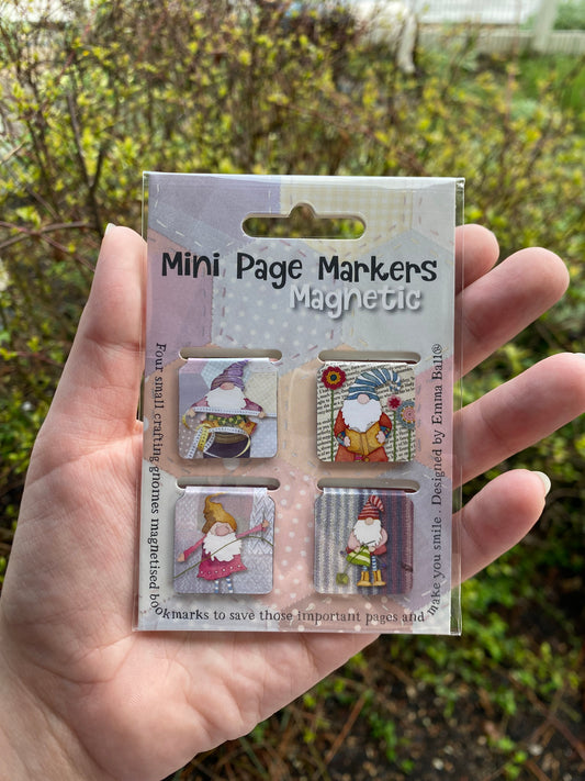 Emma Ball - Mini Page Markers
