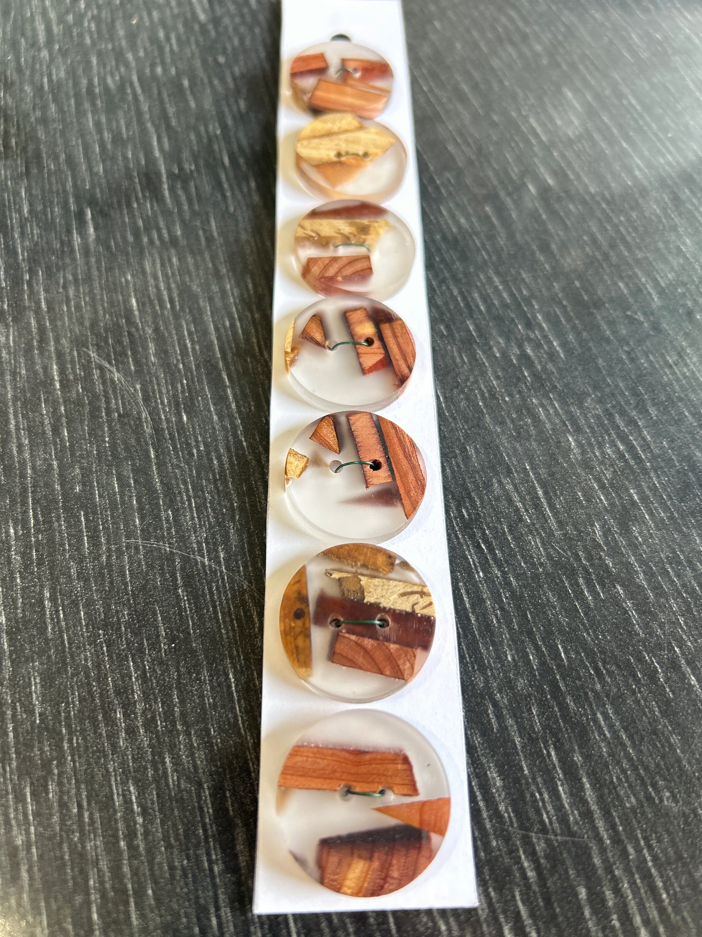 Buttons by A Whittle Woodworking
