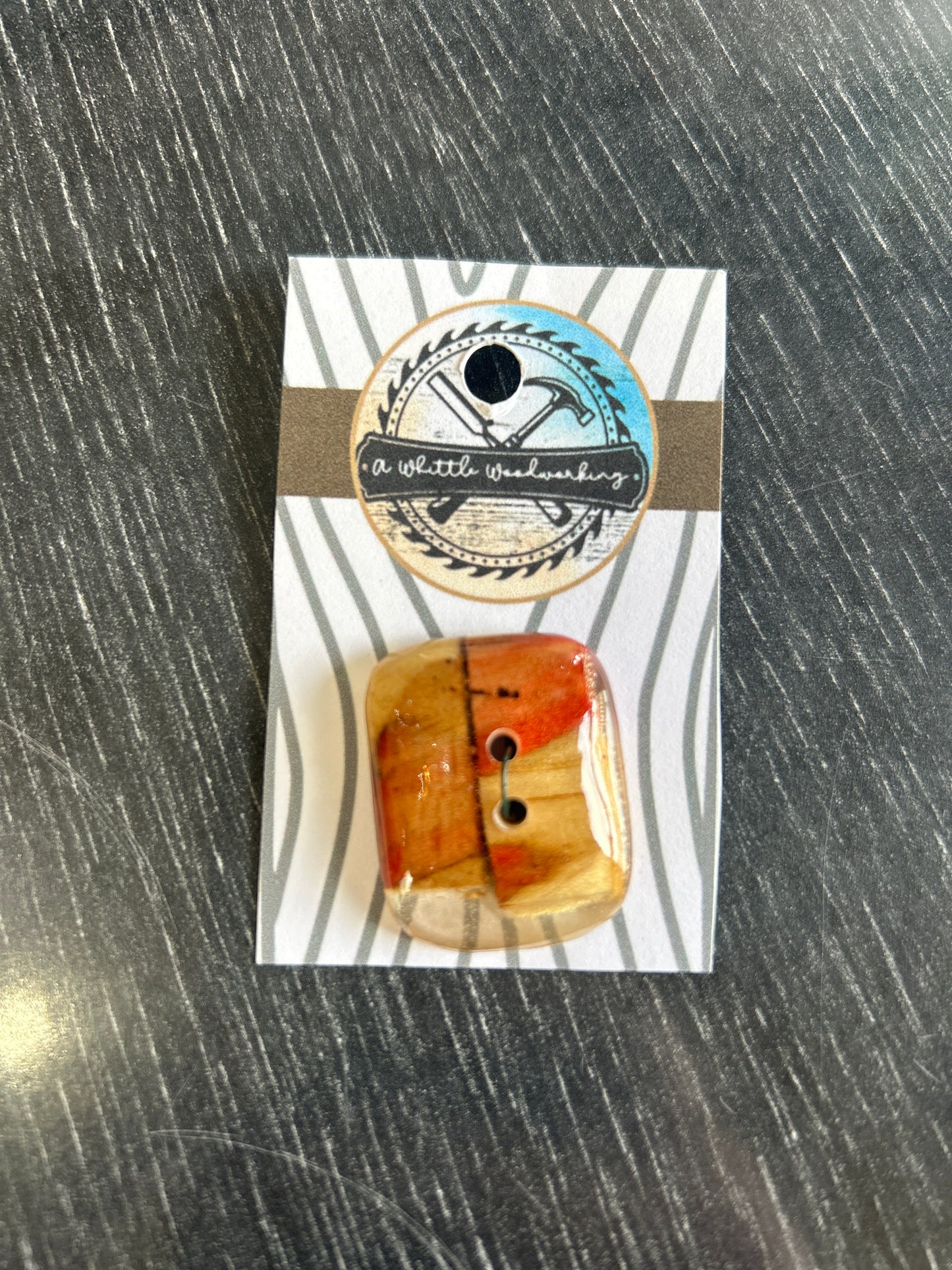 Buttons by A Whittle Woodworking