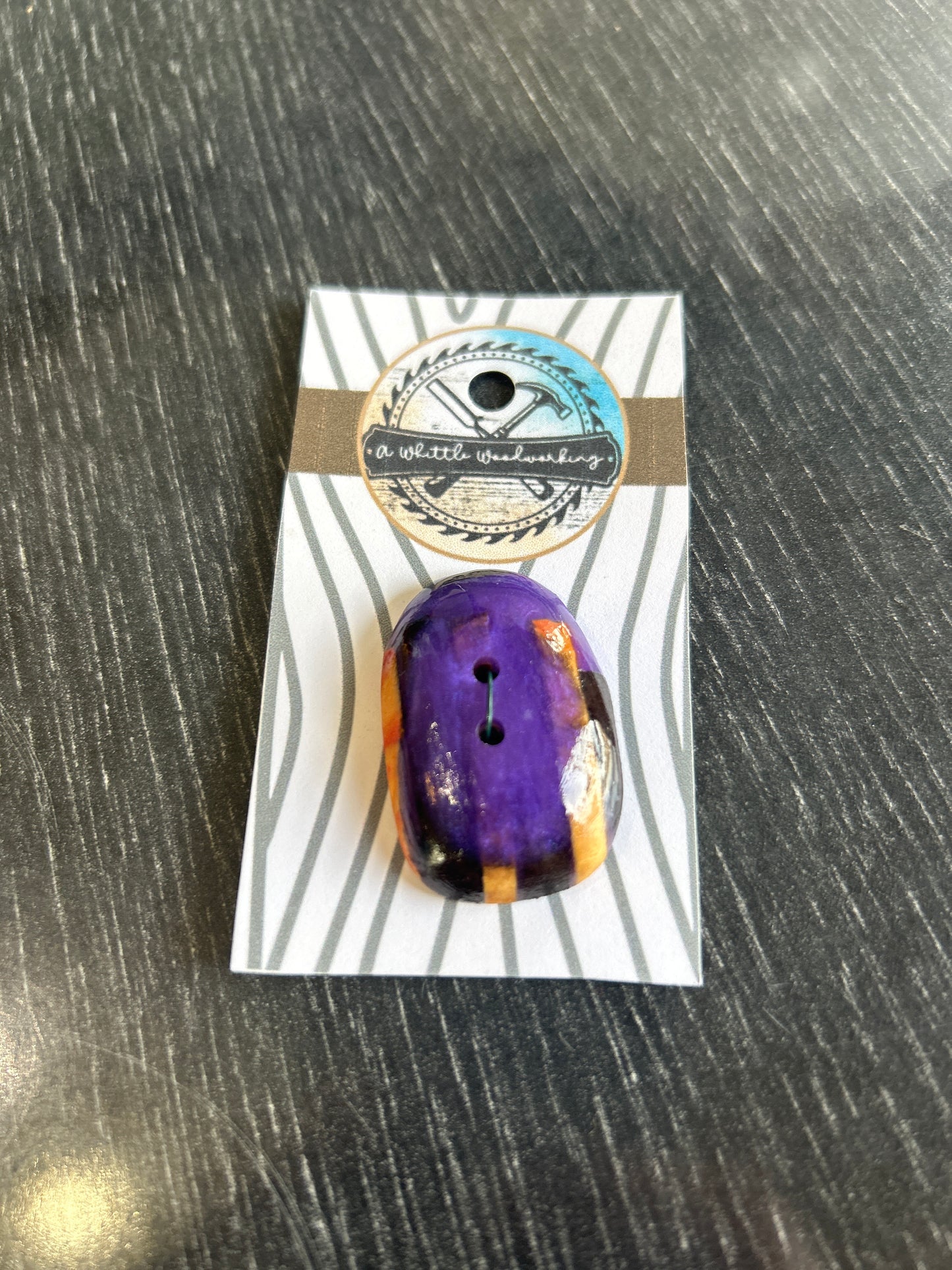 Buttons by A Whittle Woodworking