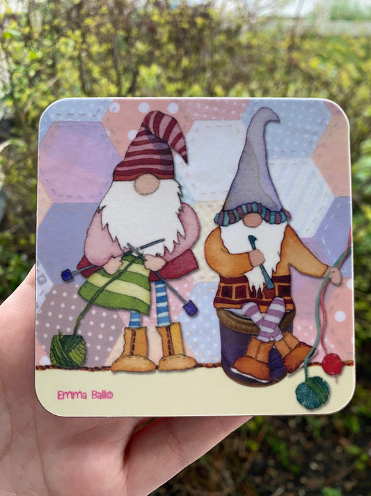 Emma Ball - Gnome Coaster
