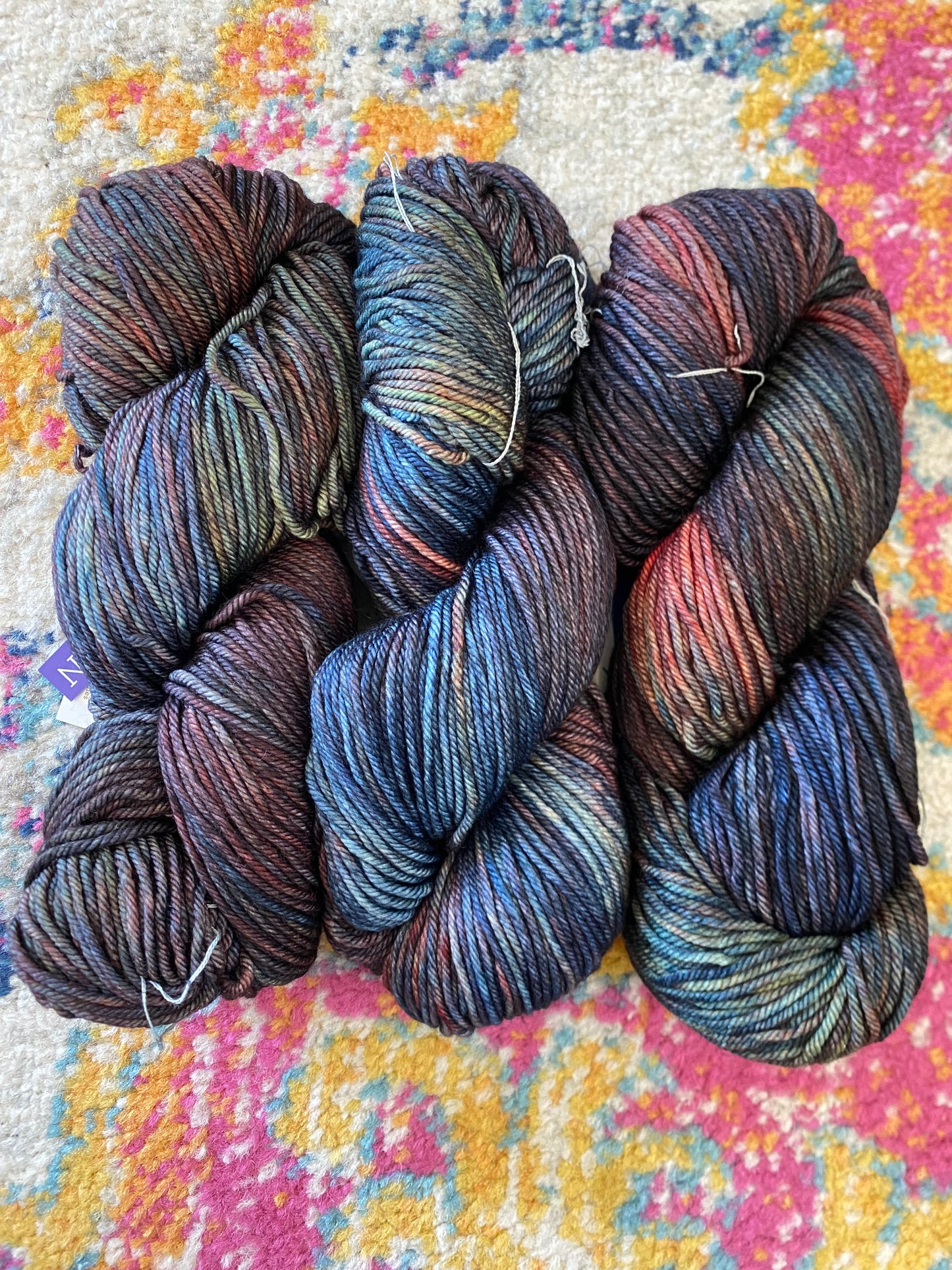 Malabrigo - Rios