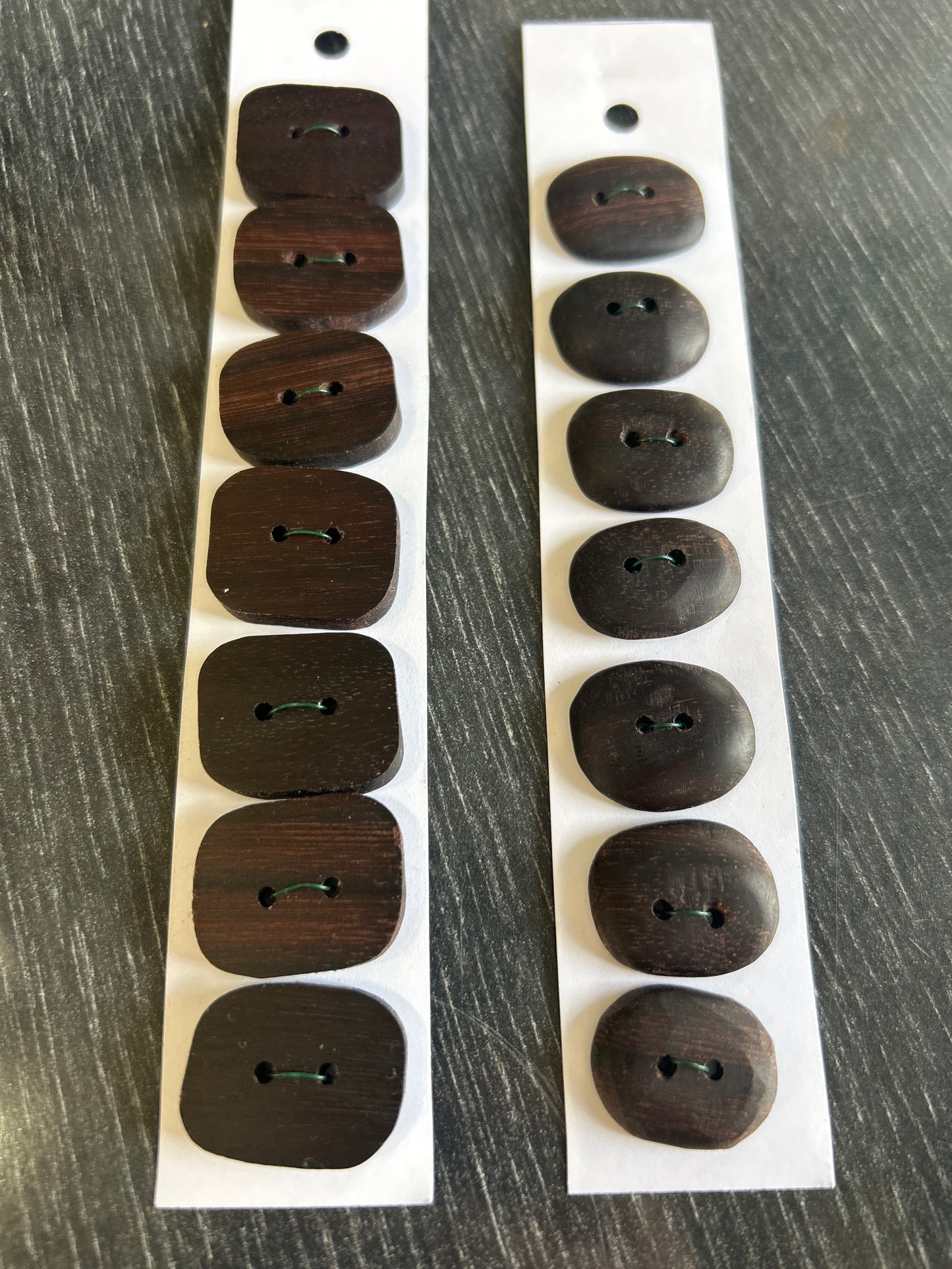 Buttons by A Whittle Woodworking