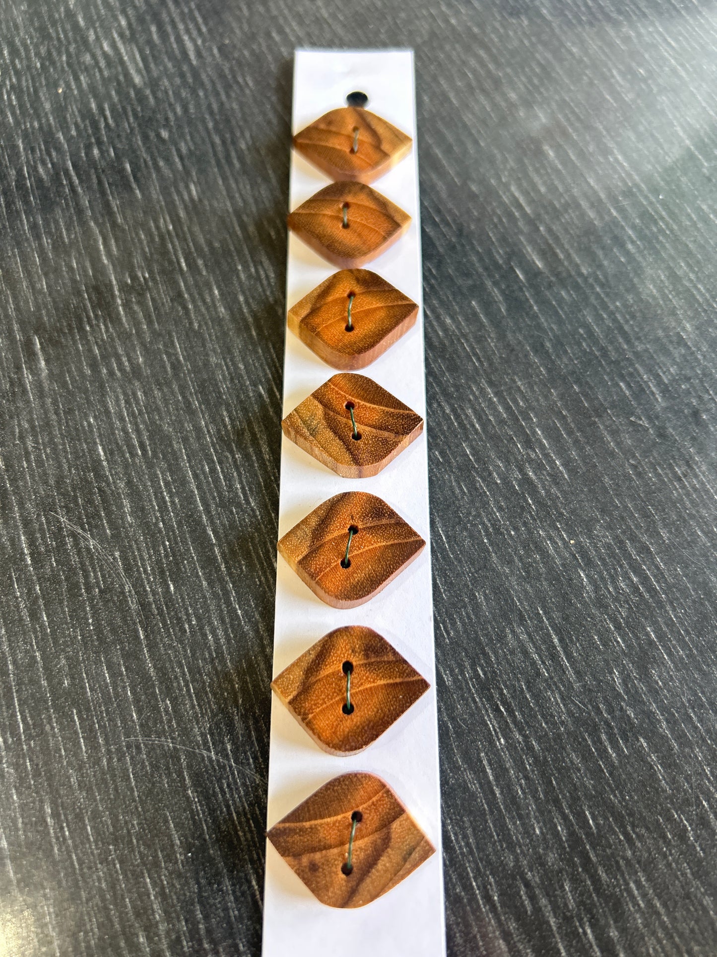 Buttons by A Whittle Woodworking