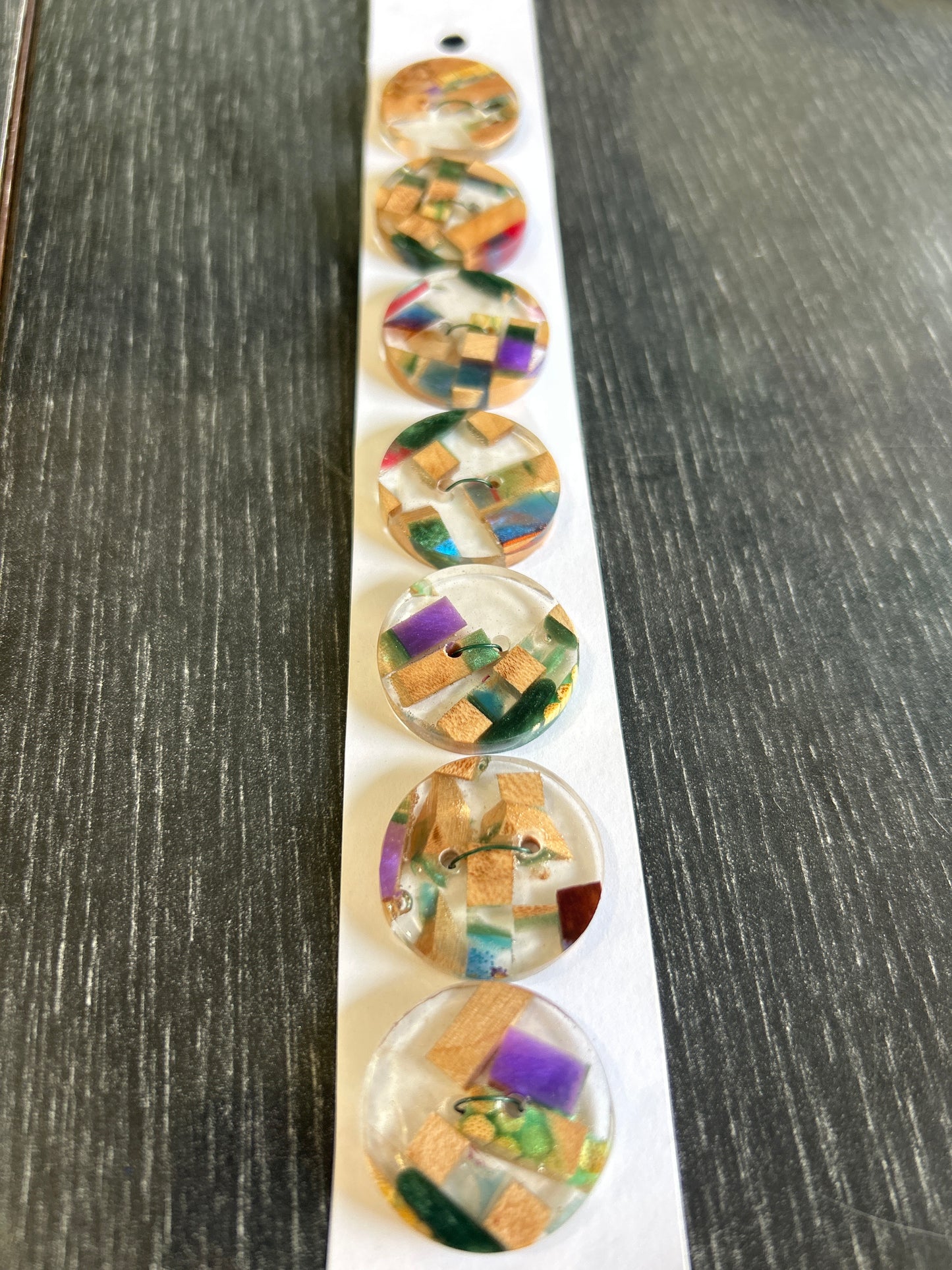 Buttons by A Whittle Woodworking