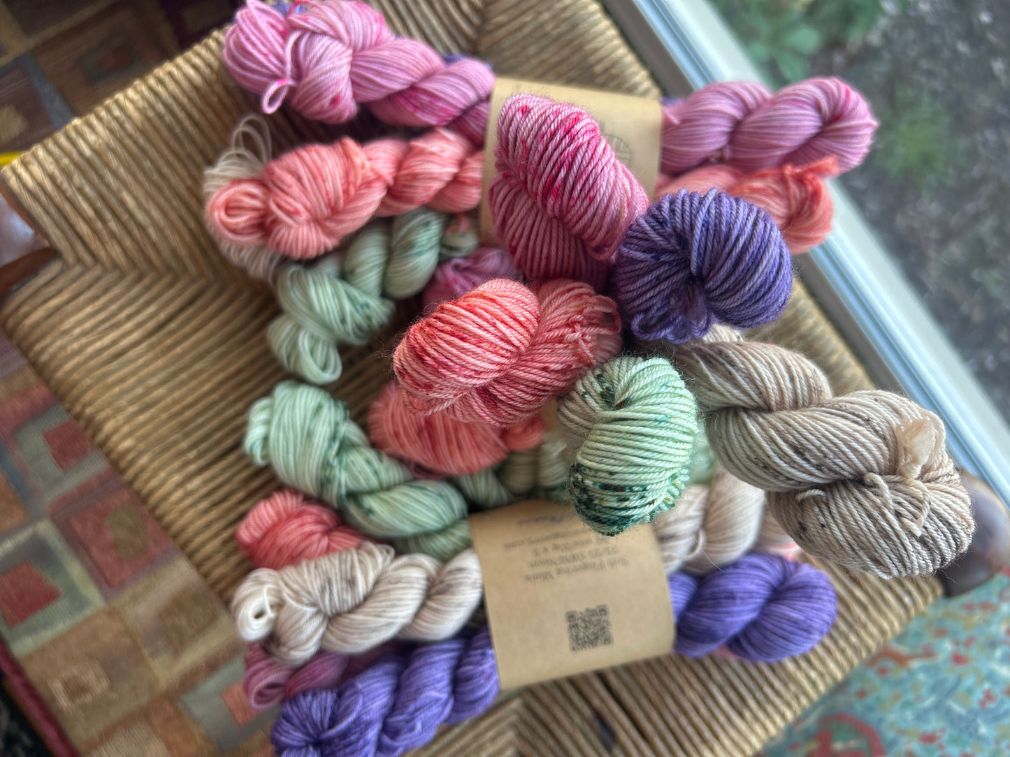 The Purling Perry - Sock Sets and Bundles