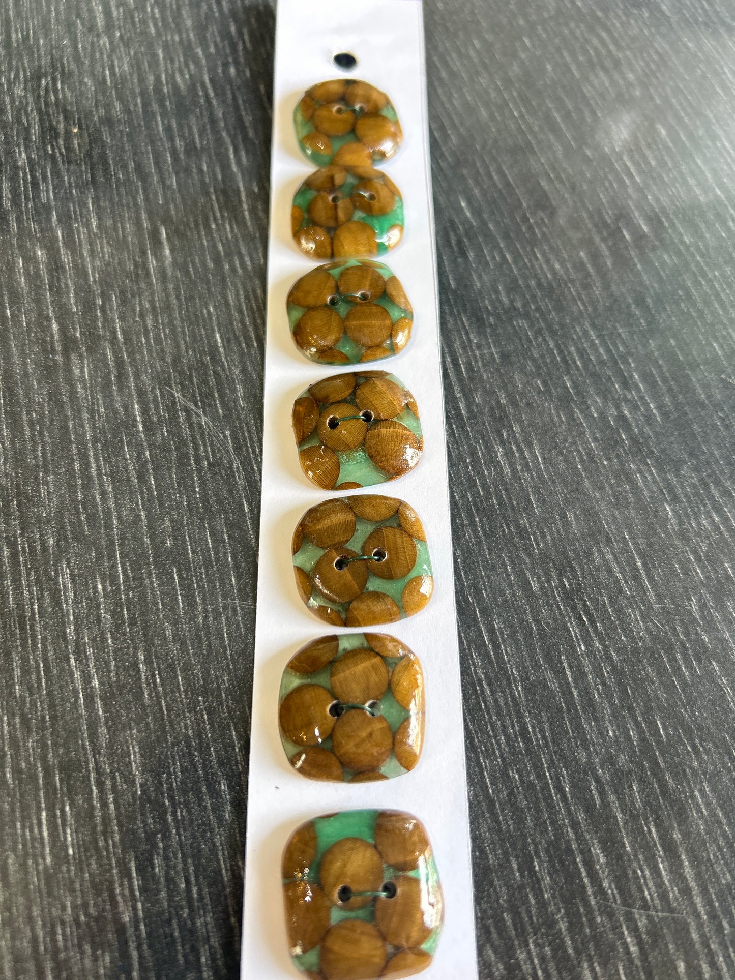 Buttons by A Whittle Woodworking
