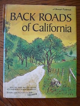 Back Roads of California: A Sunset Pictorial