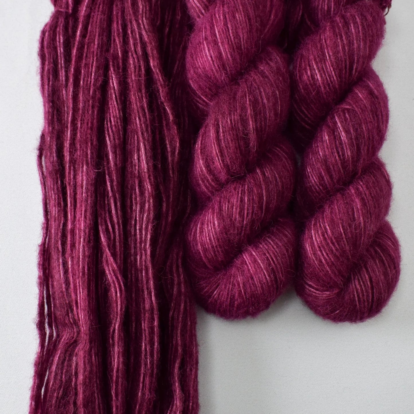 Miss Babs Billow (Worsted)