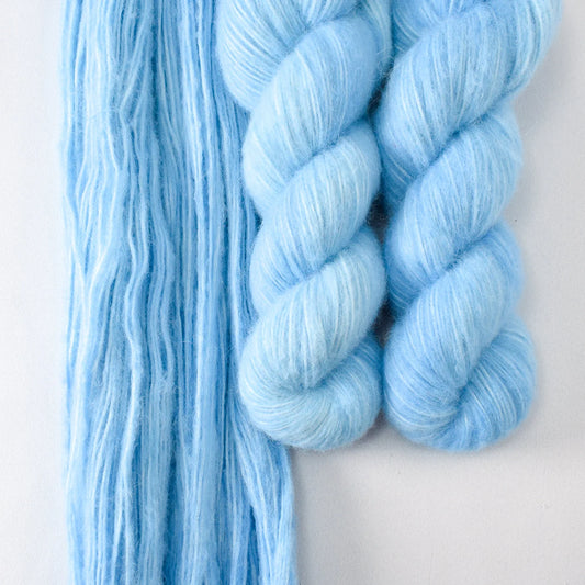 Miss Babs Billow (Worsted)