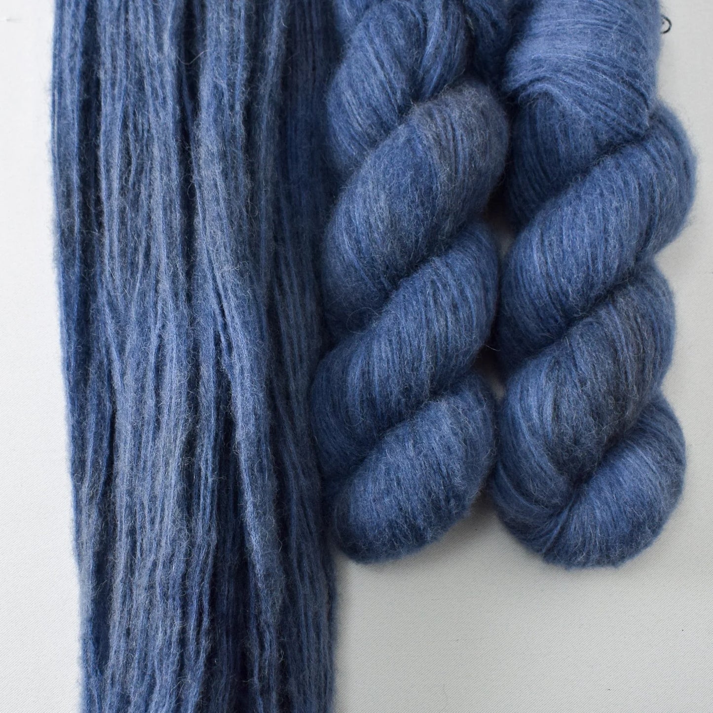 Miss Babs Billow (Worsted)