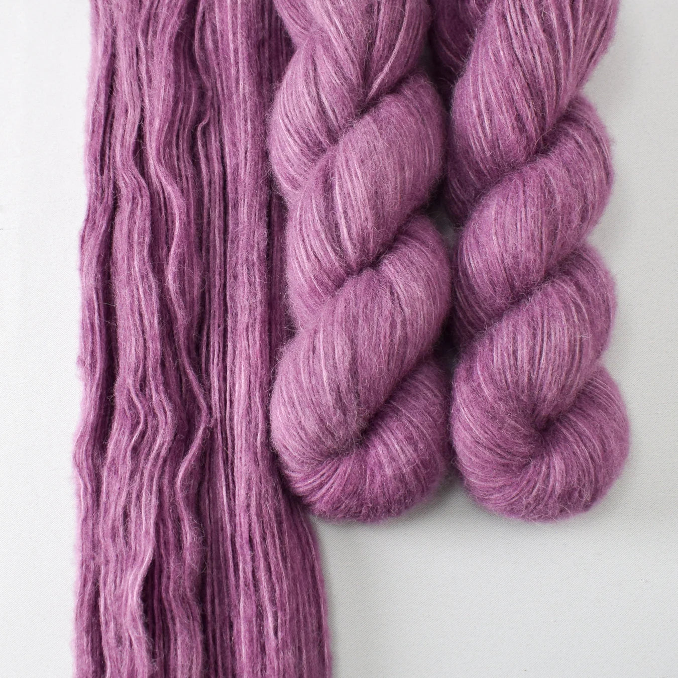 Miss Babs Billow (Worsted)