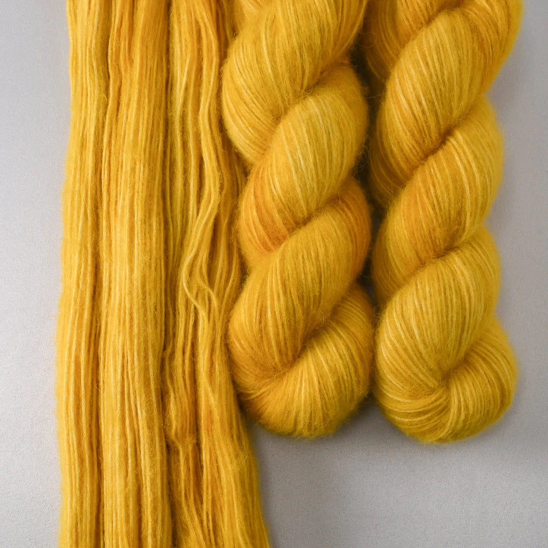 Miss Babs Billow (Worsted)
