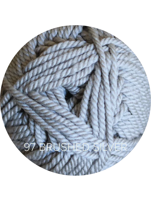 Baa Baa Bulky Washable Merino Superwash