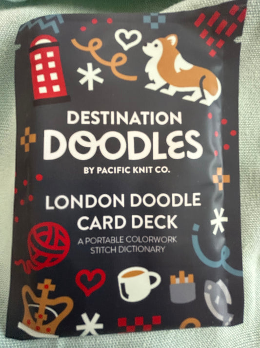 Doodle Deck Trunk Show - City Themed Mini Decks