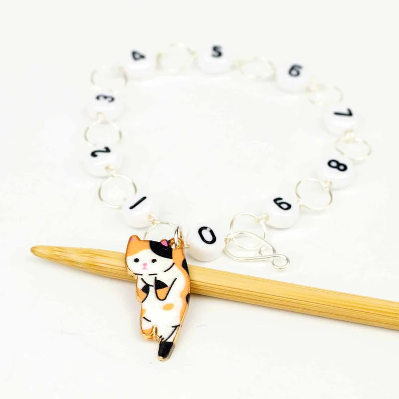 TSS Knitting Chain Row Counters