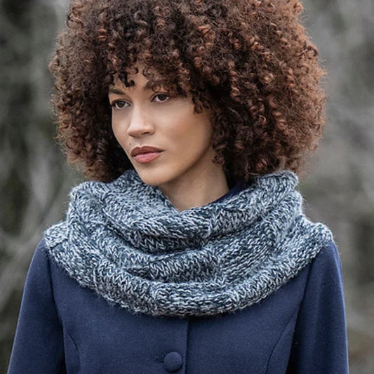 Blue Sky Fibers Calypso Cowl Kit