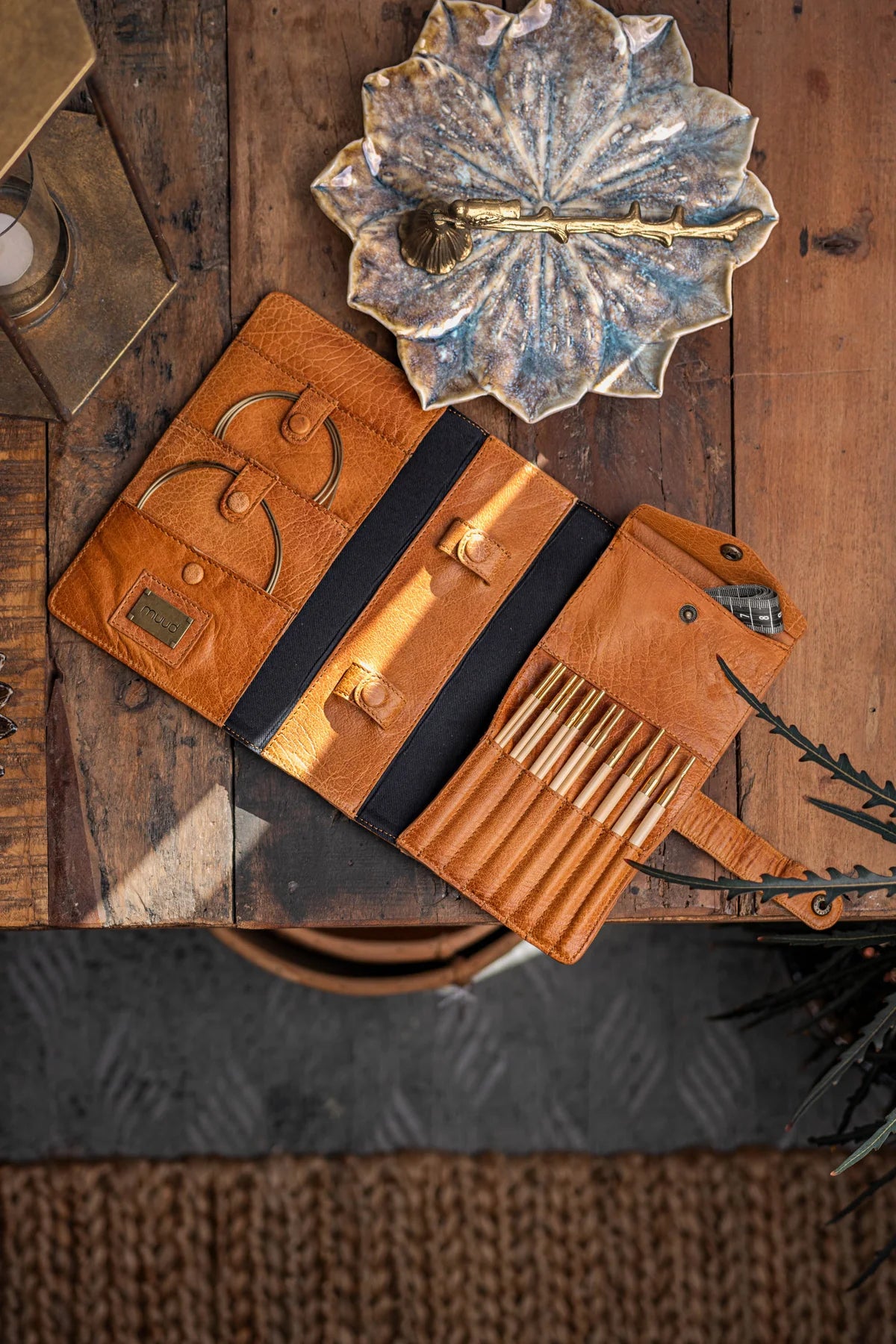 Muud Carita Binder Organizer Series