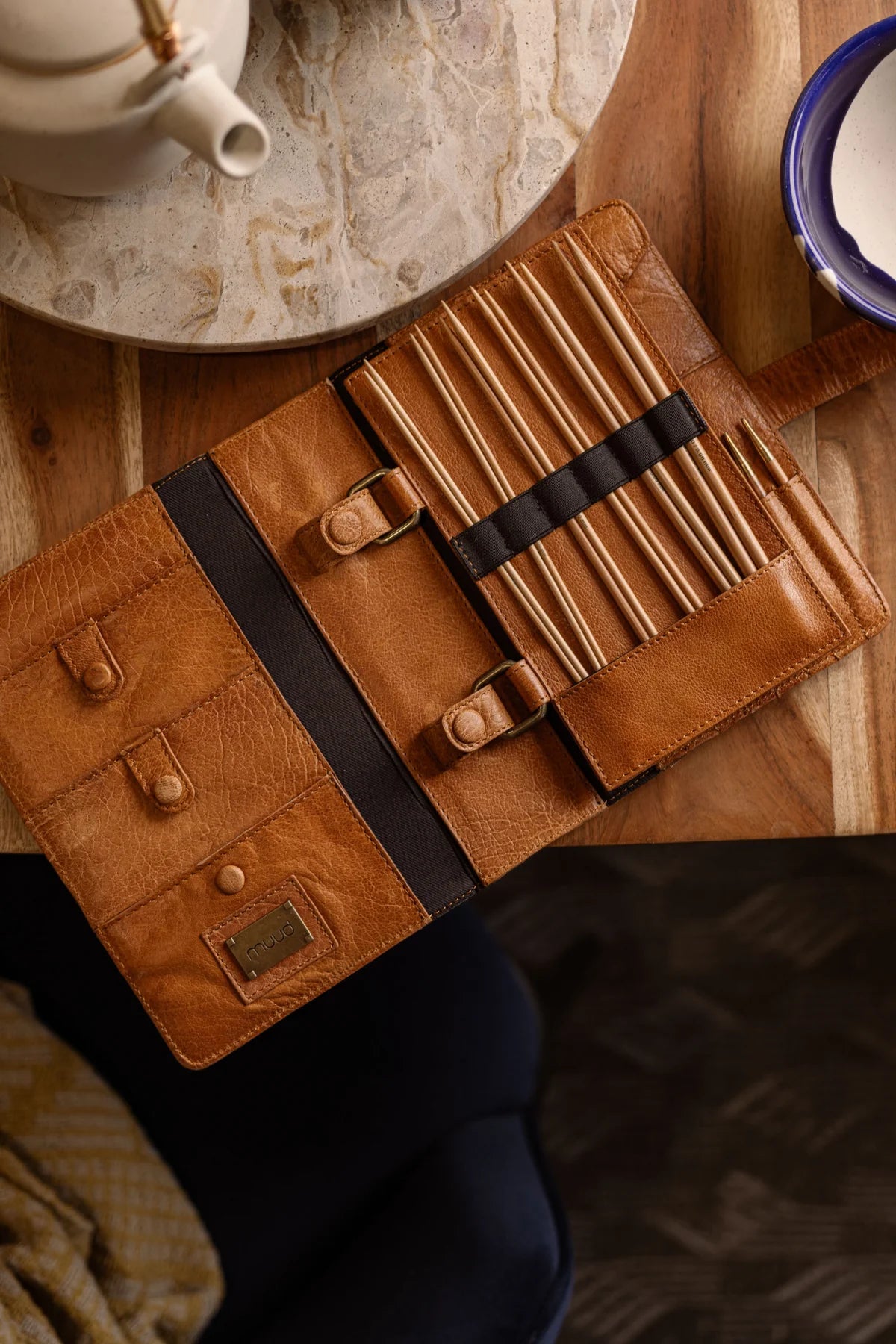 Muud Carita Binder Organizer Series