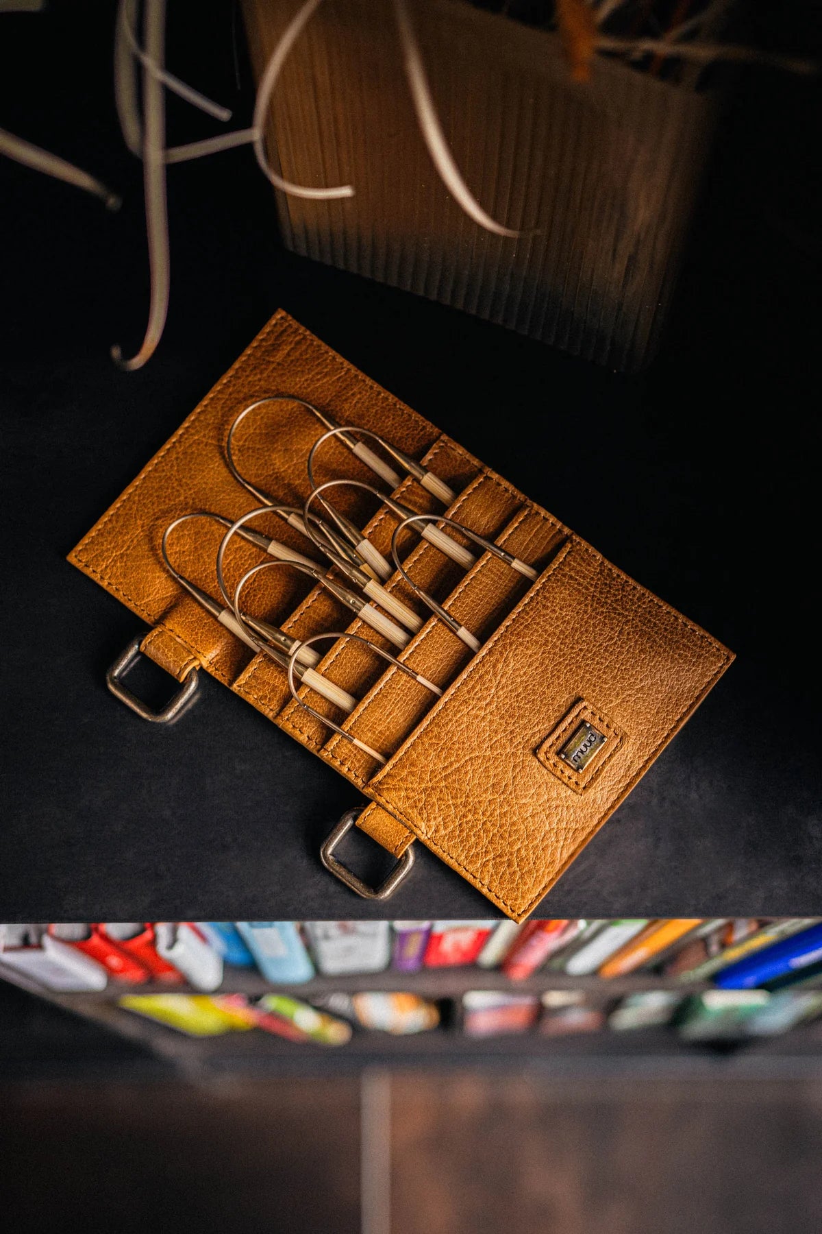 Muud Carita Binder Organizer Series