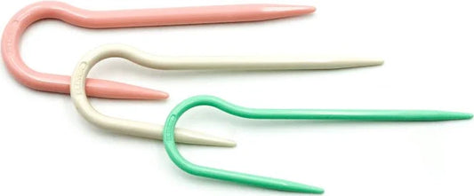 Clover - Cable Needle Stitch Holder Set