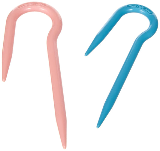 Clover - Cable Needle Stitch Holder Set