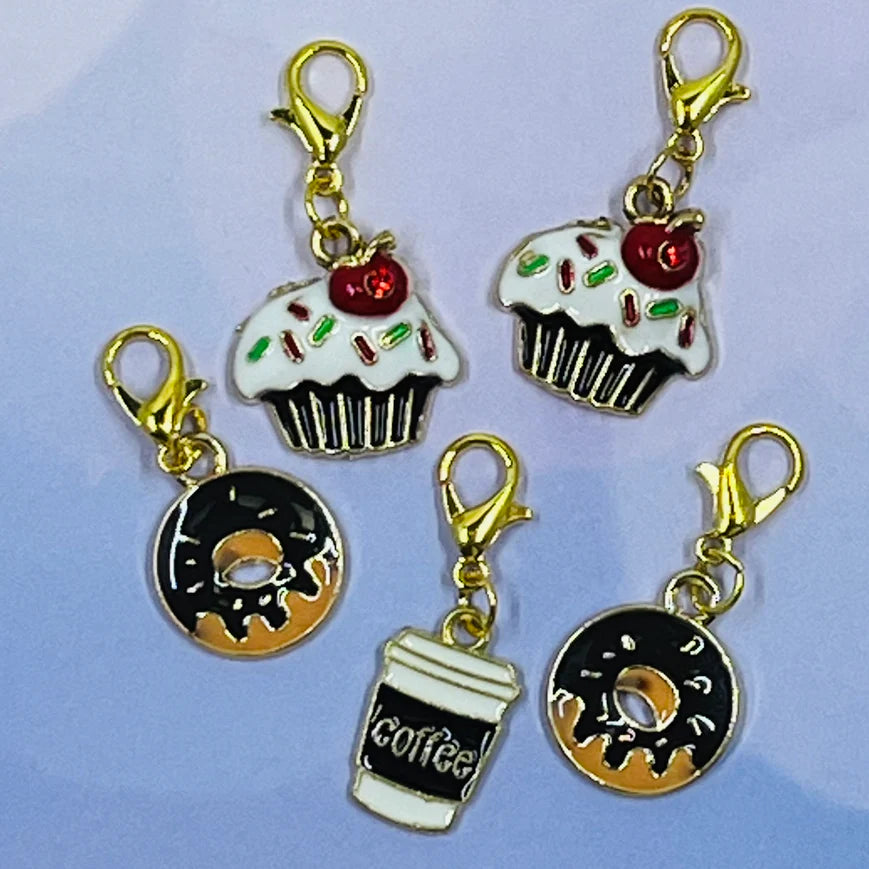 Coley Stitch Markers