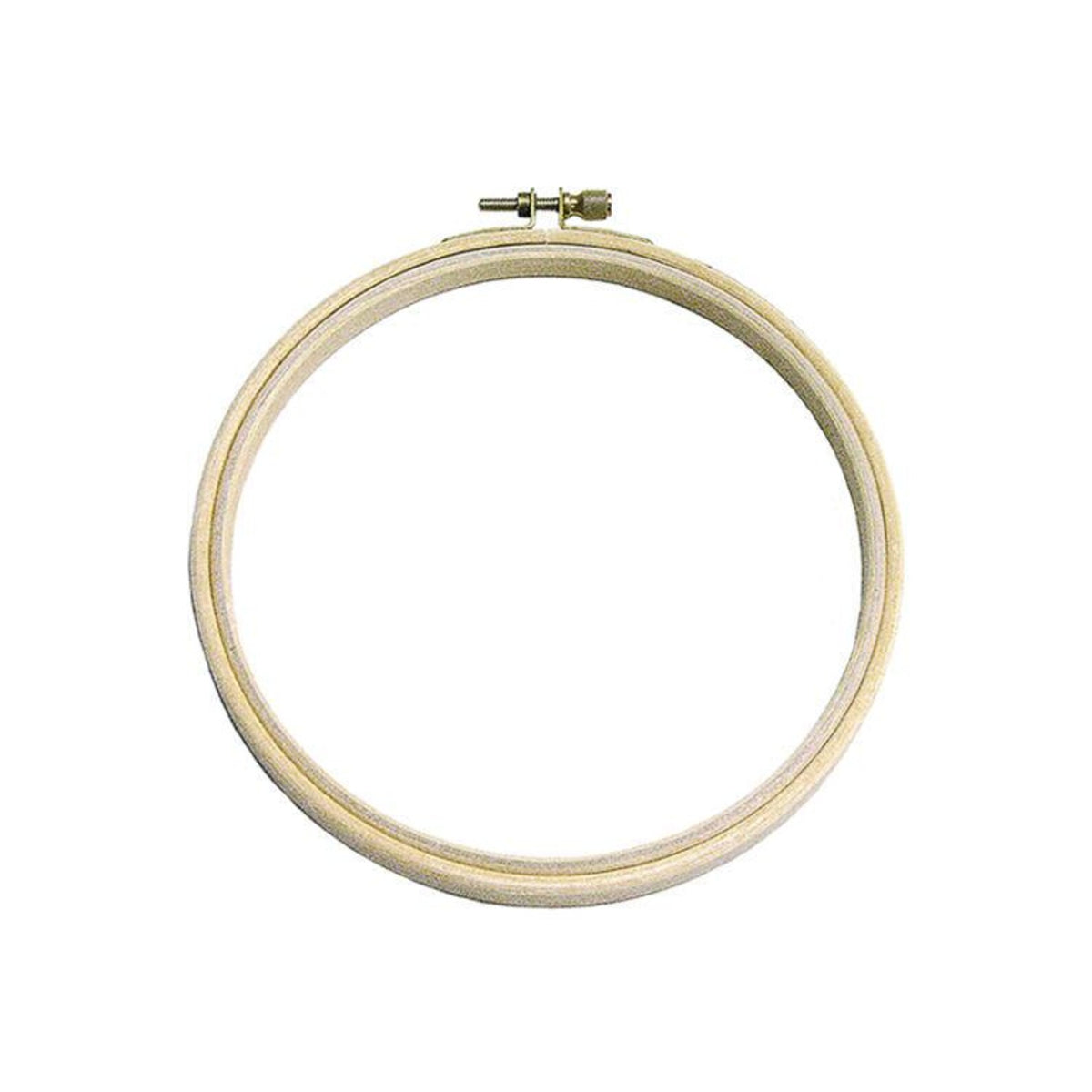 Colonial Wooden Embroidery Hoop