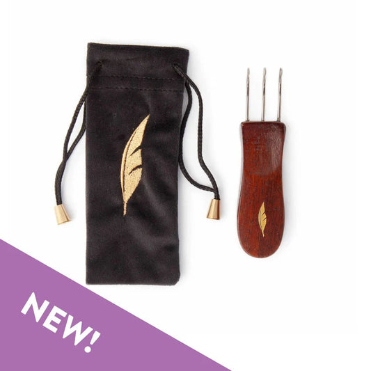 Twice Sheared Sheep Cord Quill Icord Tool