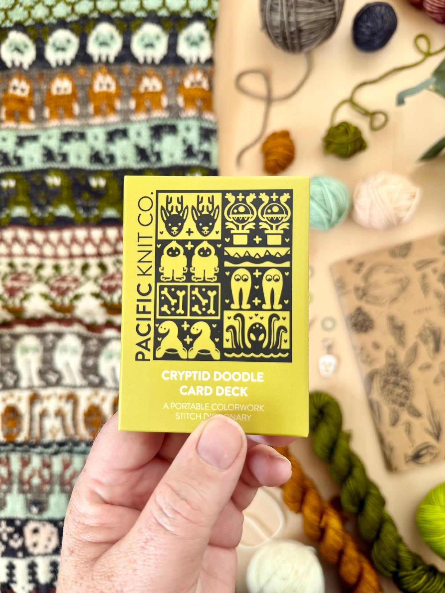 Doodle Deck Show - Expansion Packs