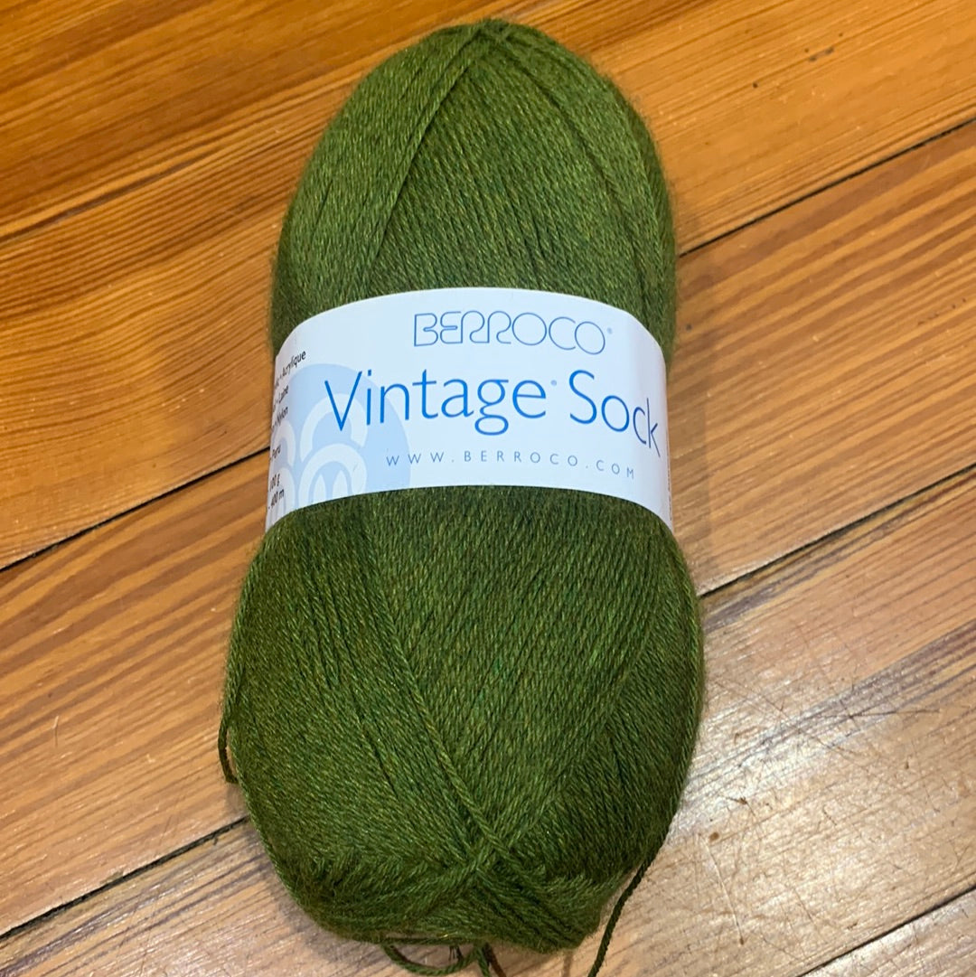 Berroco Vintage Sock Yarn