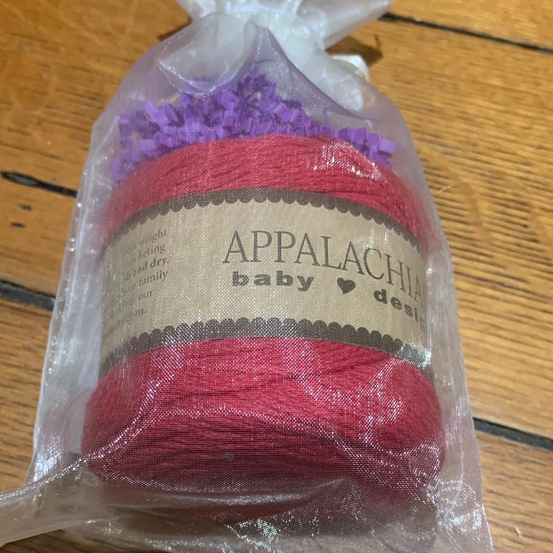 Appalachian Baby - Mamaw's Washcloth - Knit Kit