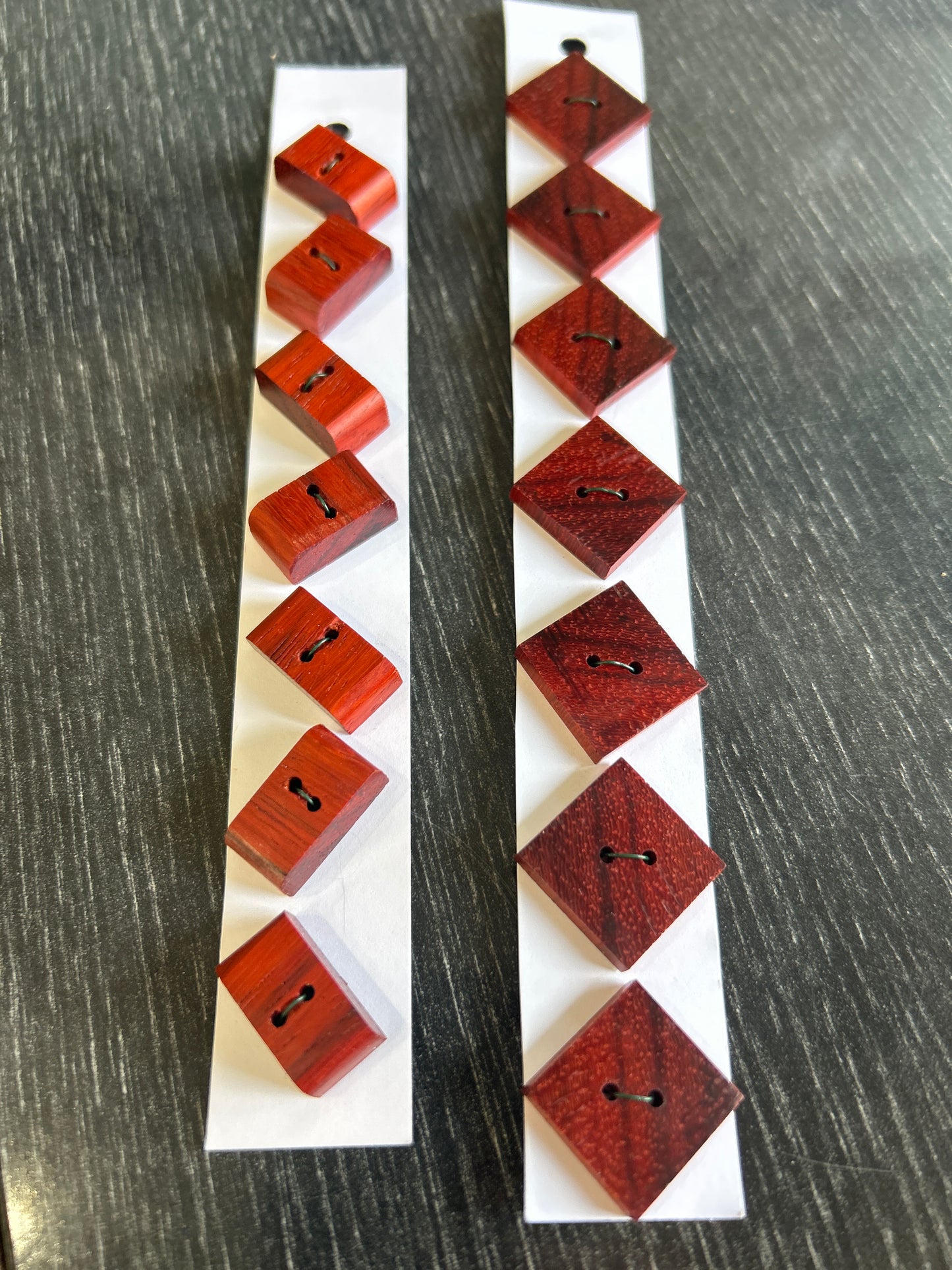 Buttons by A Whittle Woodworking