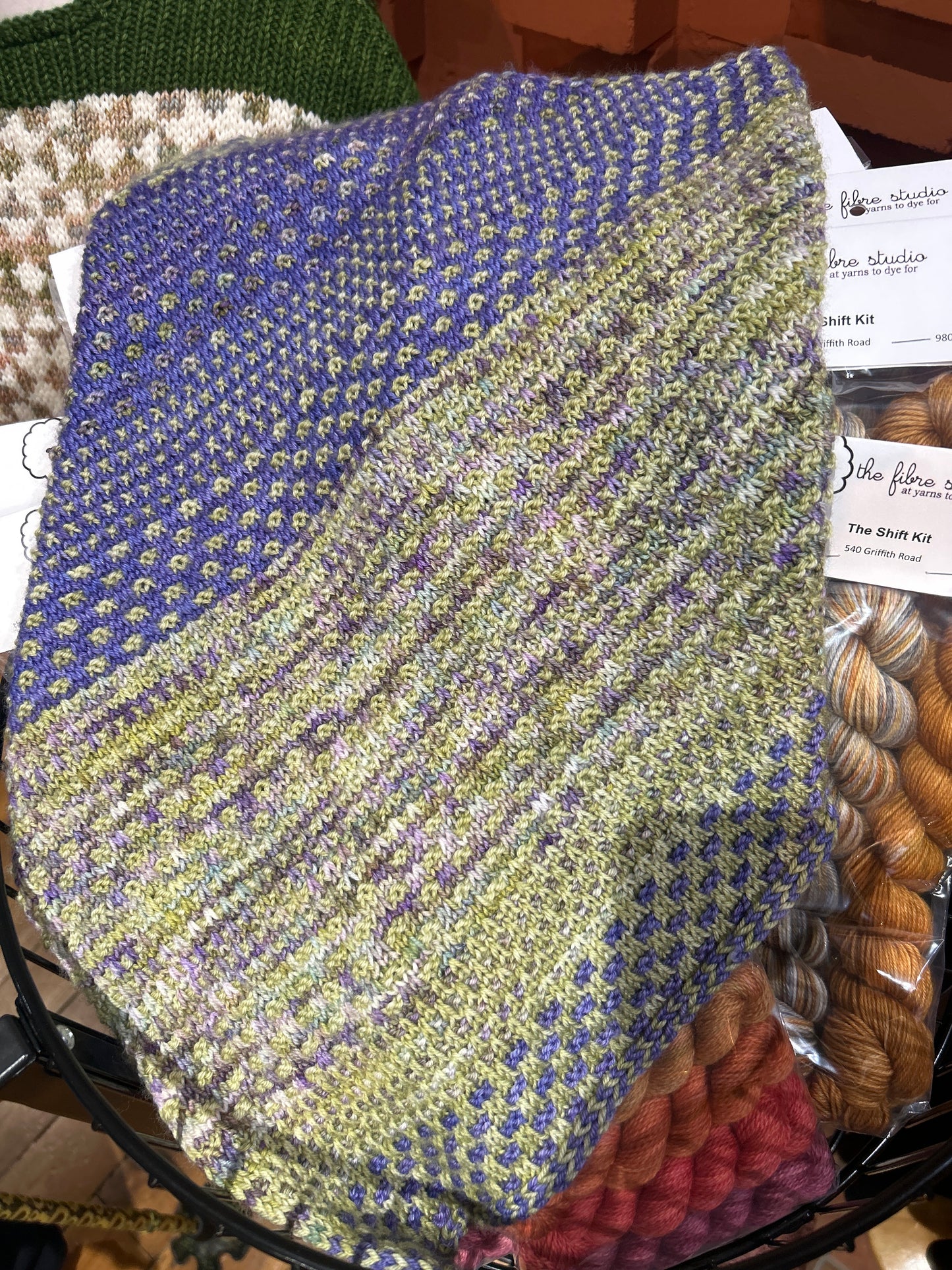 The Fibre Studio - Kits