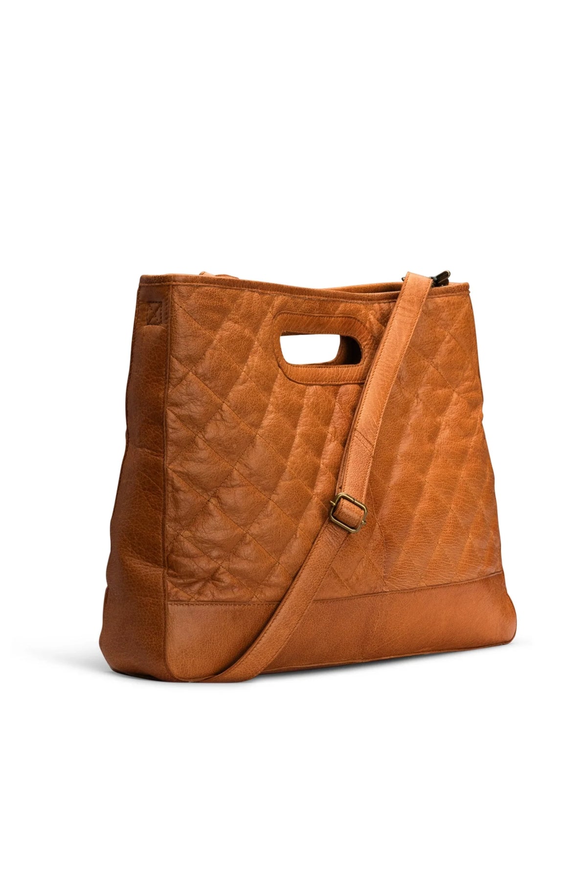 Muud Darcia Tote (Whiskey only)